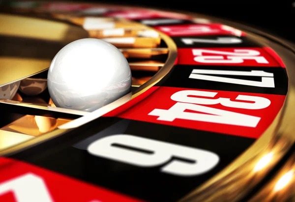 Live dealer studio with multi-camera setup and HD broadcast equipment